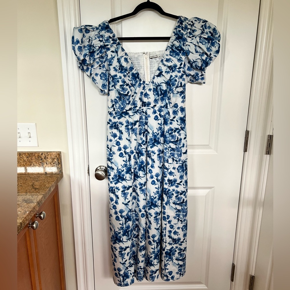 Abercrombie and Fitch sundress, size Large.